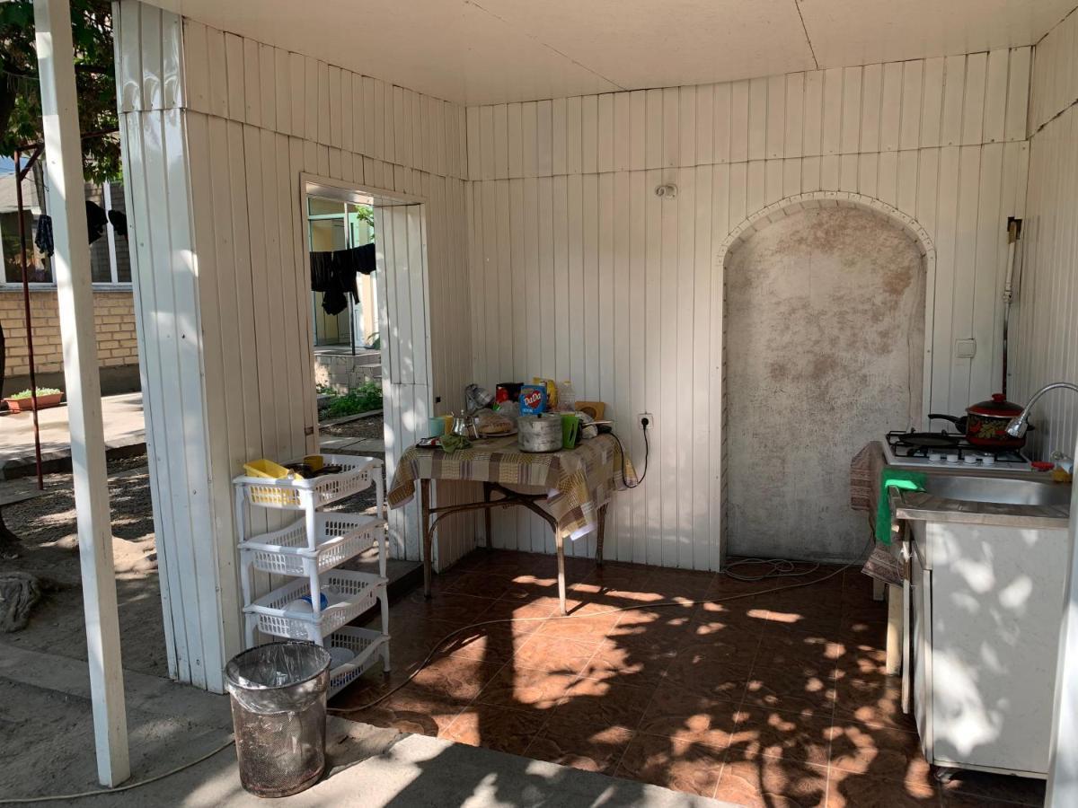 Sakura Guesthouse Μπισκέκ Εξωτερικό φωτογραφία