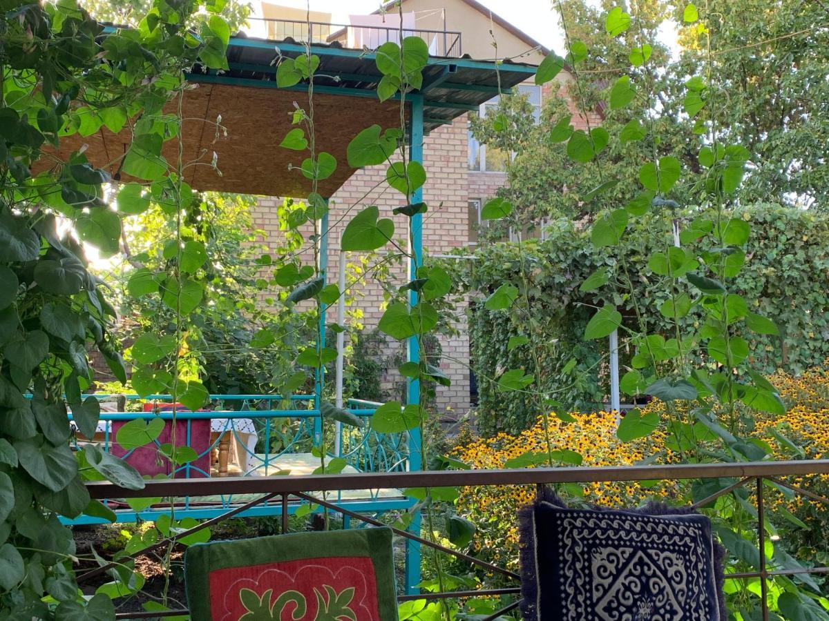 Sakura Guesthouse Μπισκέκ Εξωτερικό φωτογραφία