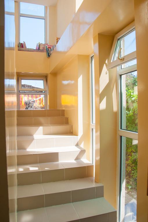 Sakura Guesthouse Μπισκέκ Εξωτερικό φωτογραφία