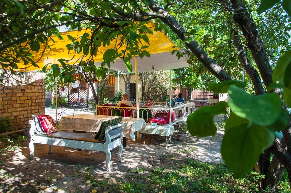 Sakura Guesthouse Μπισκέκ Εξωτερικό φωτογραφία