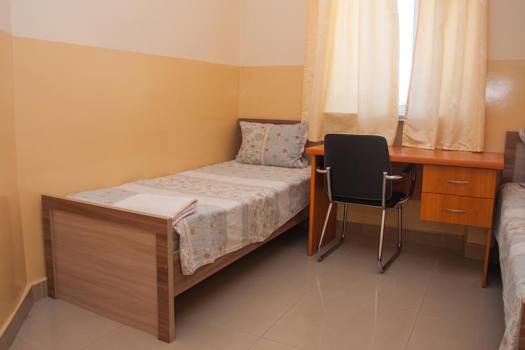 Sakura Guesthouse Μπισκέκ Εξωτερικό φωτογραφία