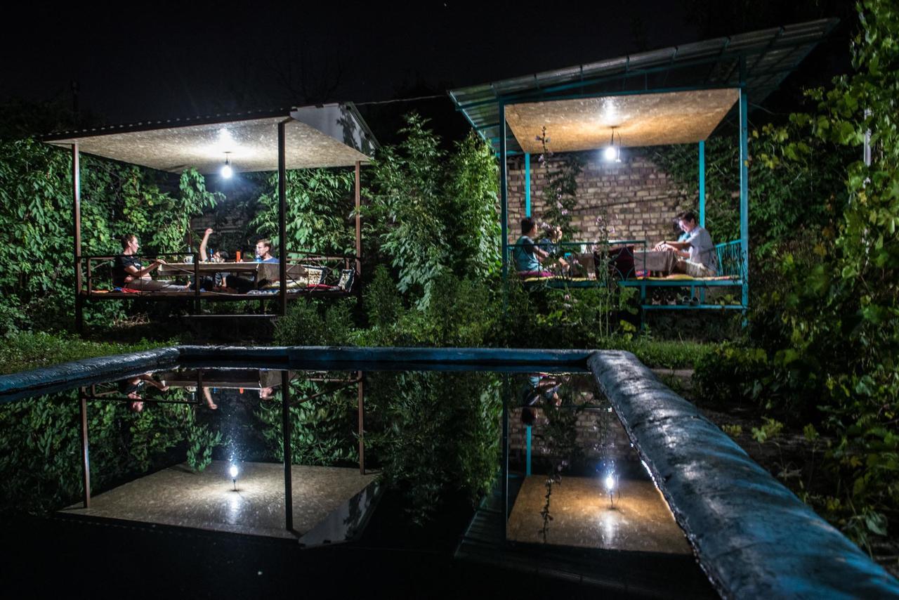 Sakura Guesthouse Μπισκέκ Εξωτερικό φωτογραφία
