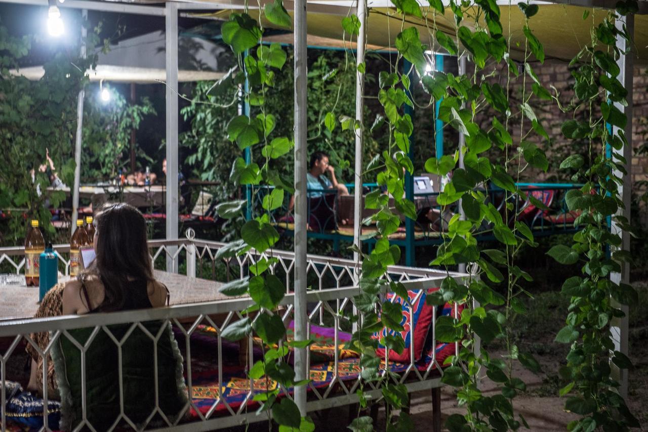 Sakura Guesthouse Μπισκέκ Εξωτερικό φωτογραφία